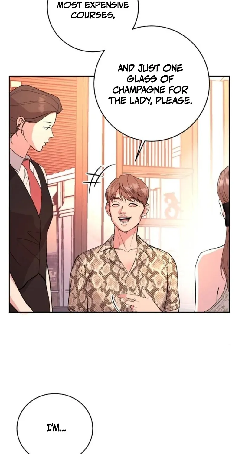 Love Was Cruel Chapter 3 page 7 - 