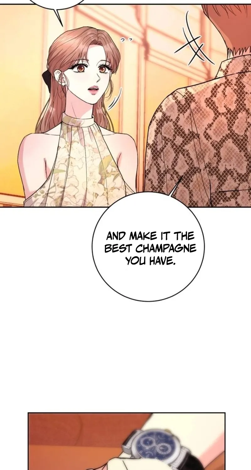 Love Was Cruel Chapter 3 page 8 - 