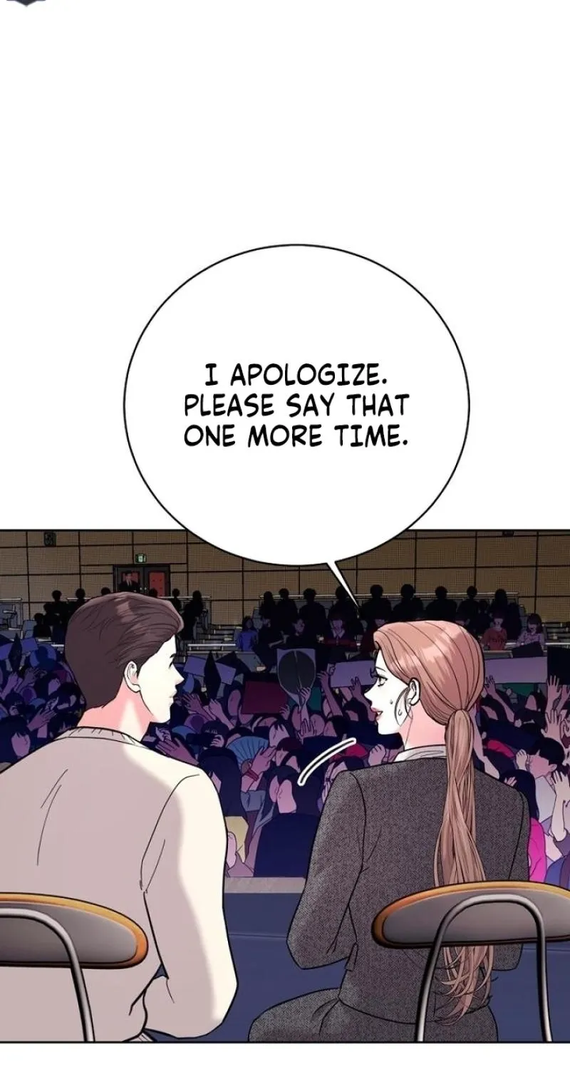 Love Was Cruel Chapter 30 page 20 - 