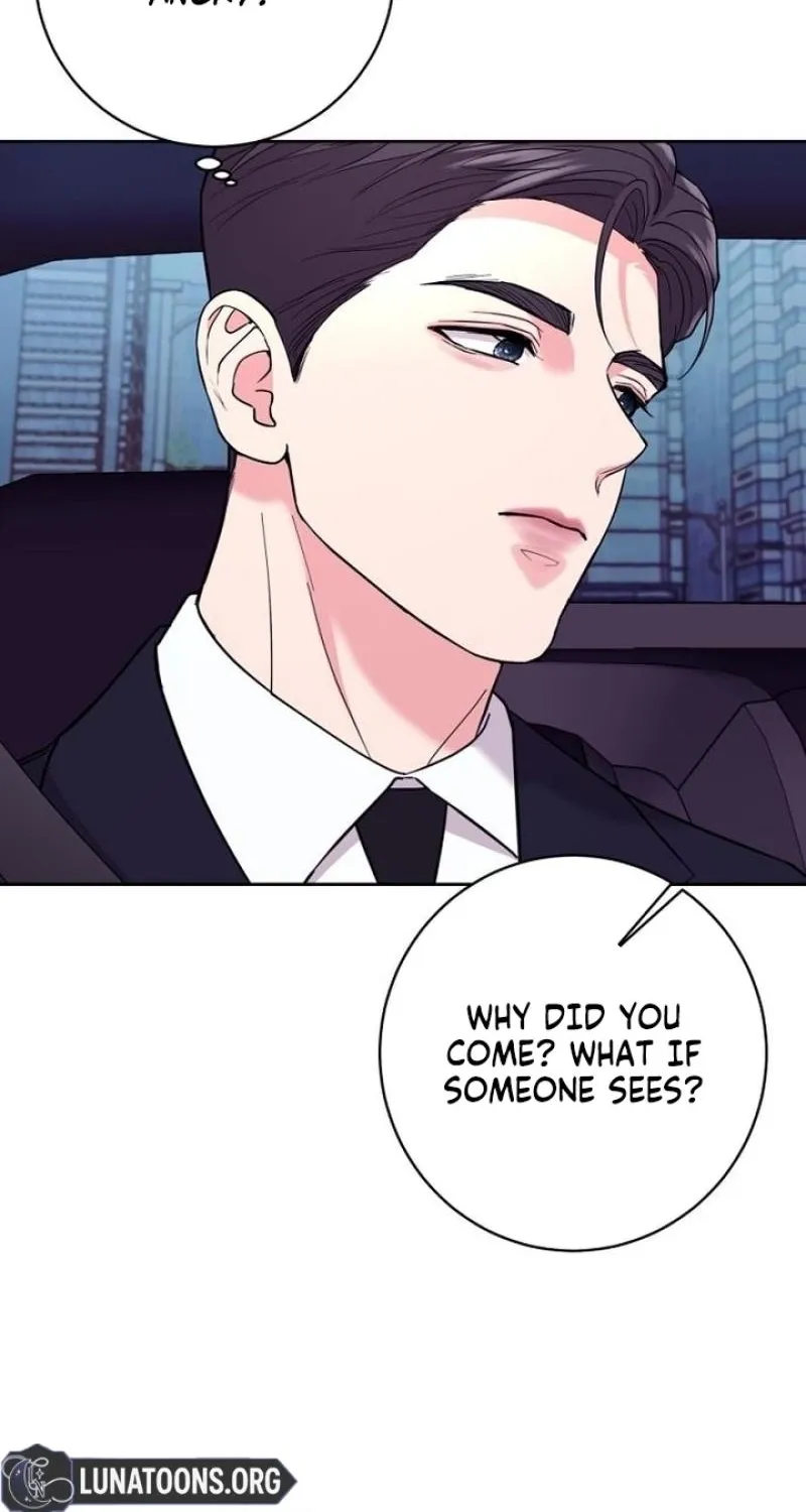 Love Was Cruel Chapter 30 page 55 - 