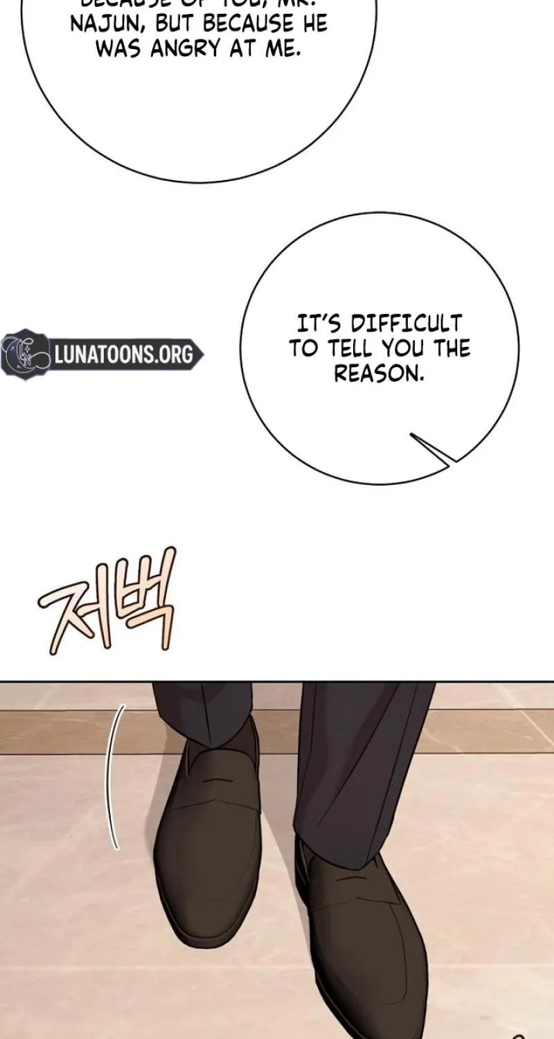 Love Was Cruel Chapter 30 page 74 - 