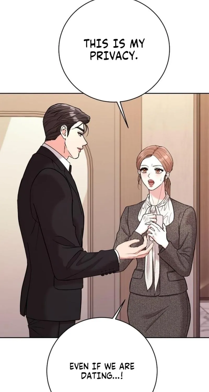 Love Was Cruel Chapter 30 page 81 - 