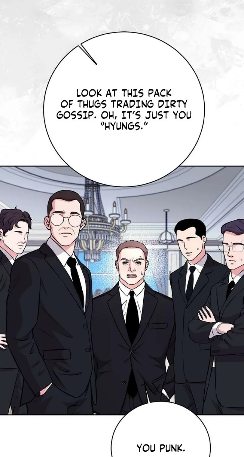 Love Was Cruel Chapter 31 page 110 - 