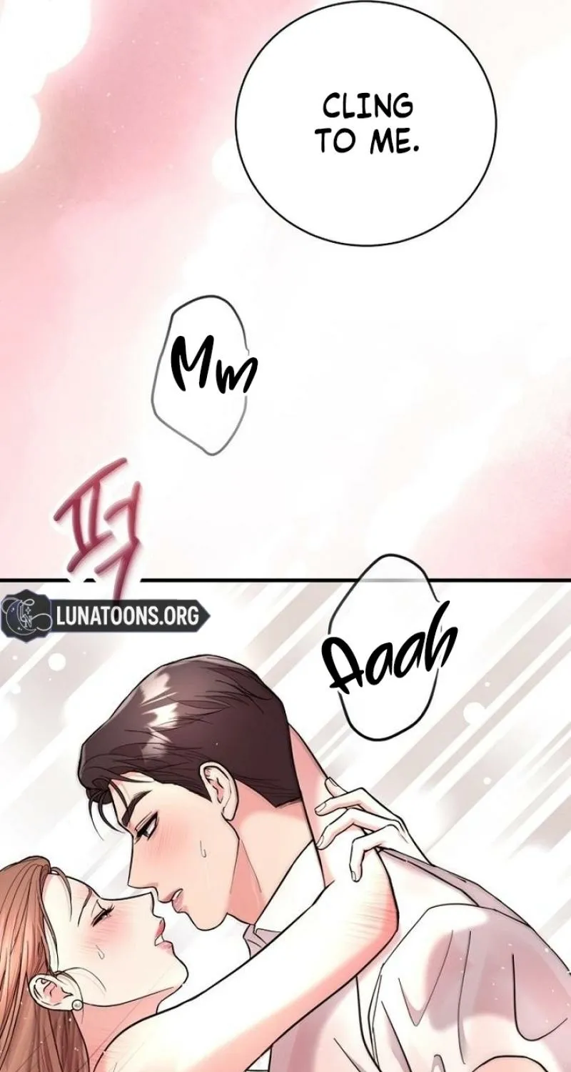Love Was Cruel Chapter 31 page 35 - 