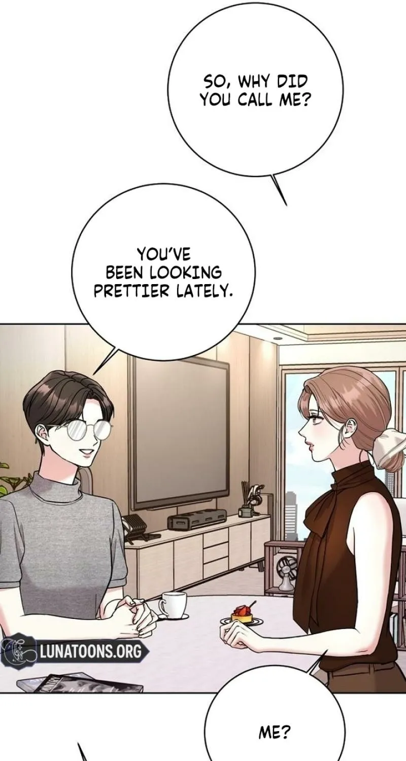 Love Was Cruel Chapter 31 page 47 - 