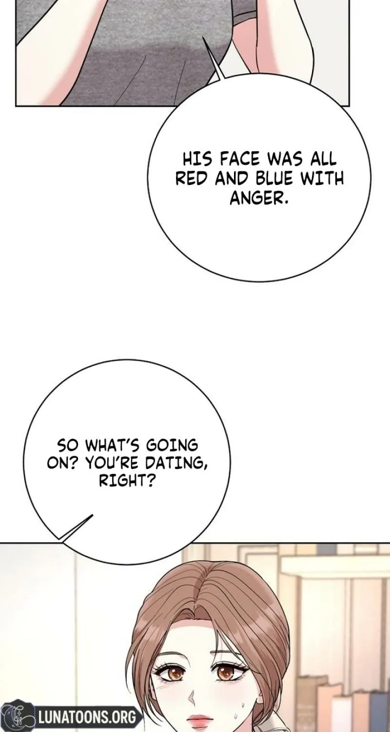 Love Was Cruel Chapter 31 page 53 - 