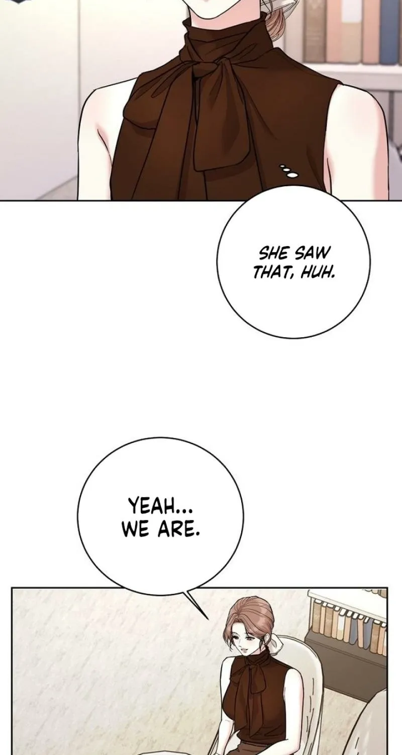 Love Was Cruel Chapter 31 page 54 - 