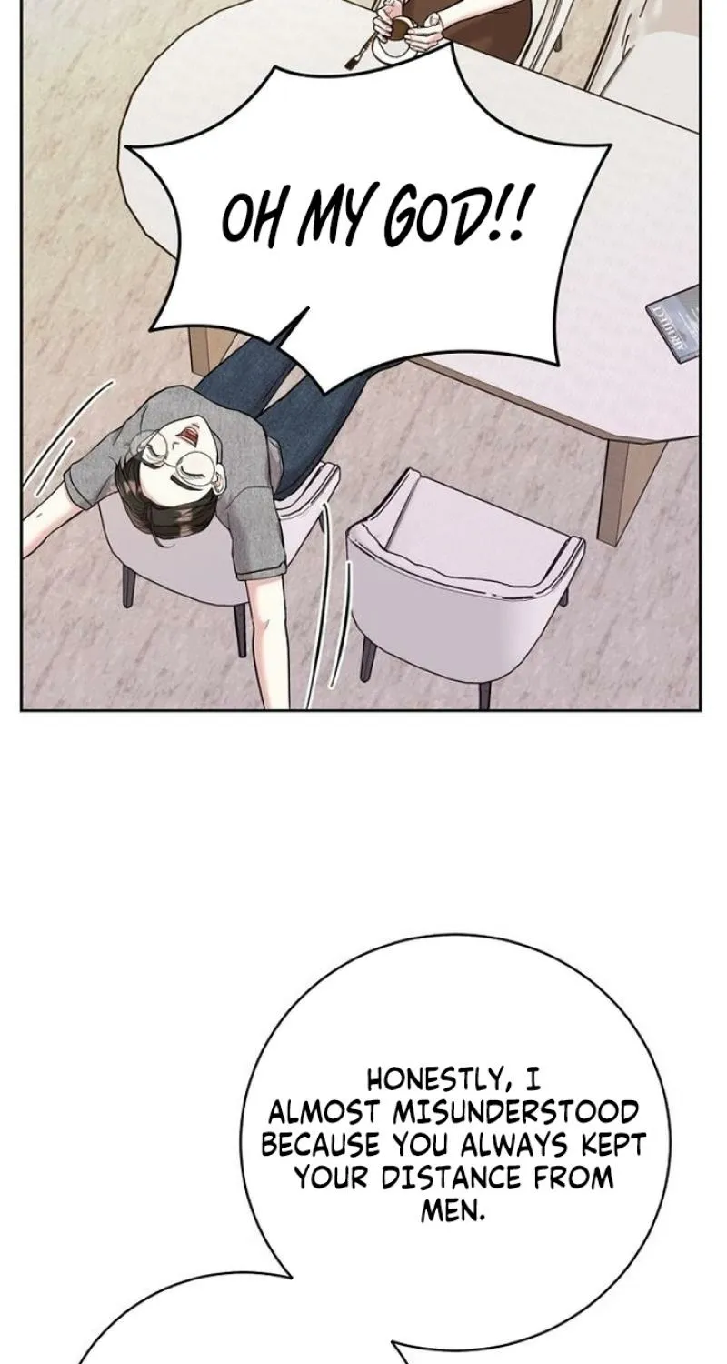 Love Was Cruel Chapter 31 page 55 - 