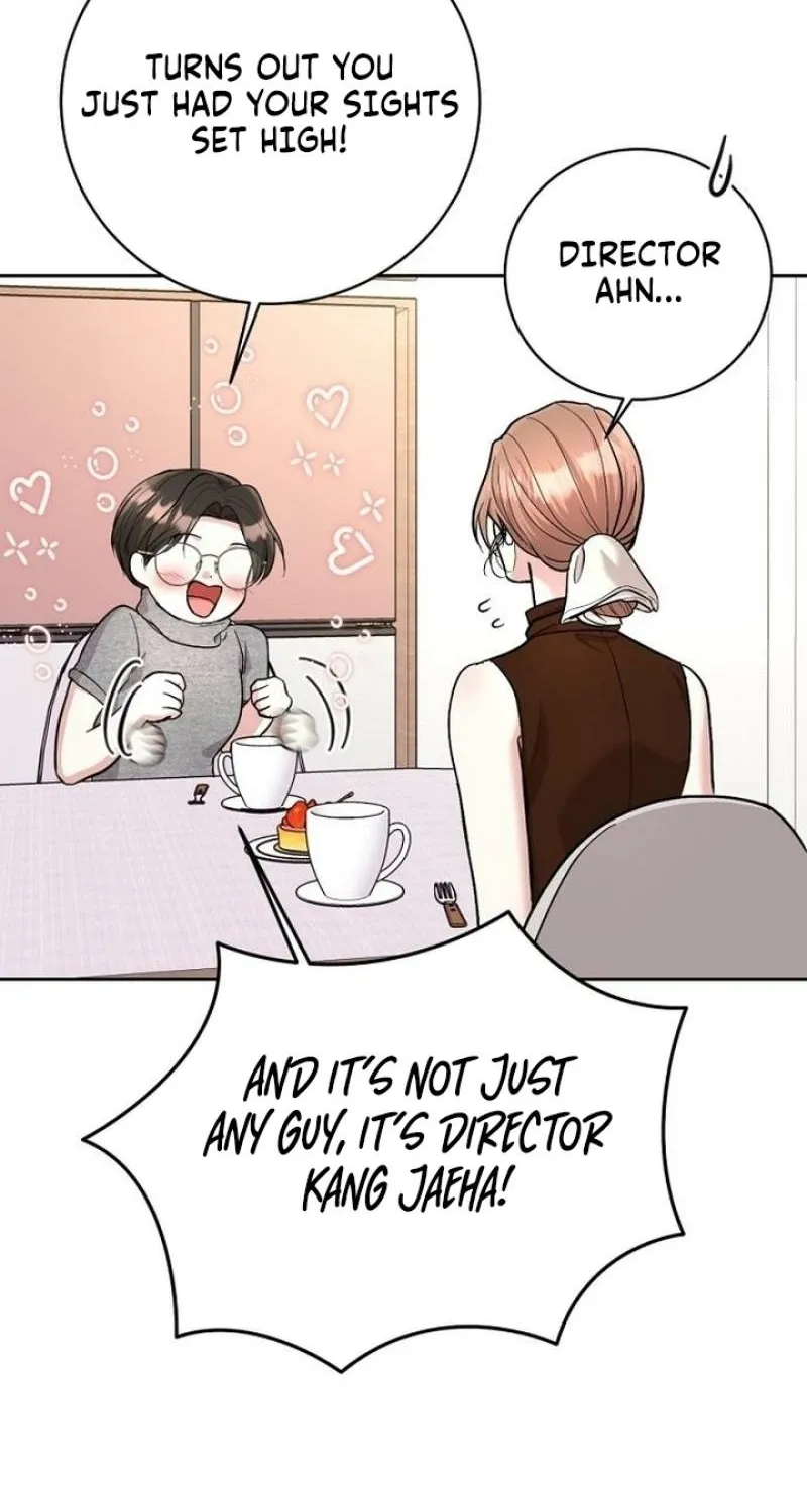 Love Was Cruel Chapter 31 page 56 - 