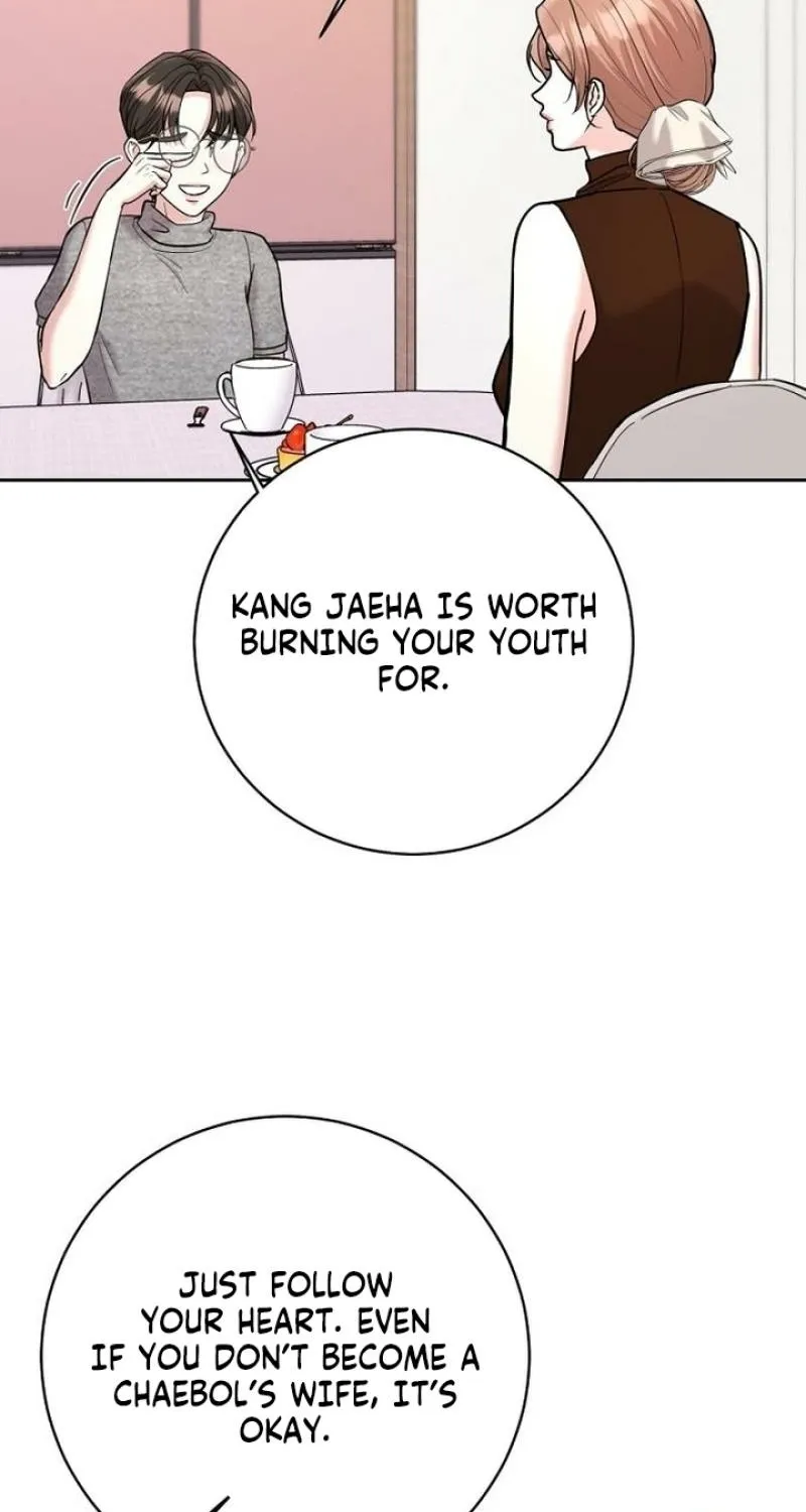 Love Was Cruel Chapter 31 page 61 - 