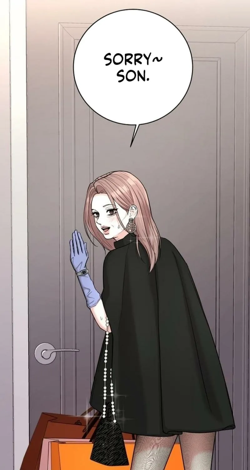 Love Was Cruel Chapter 32 page 14 - 