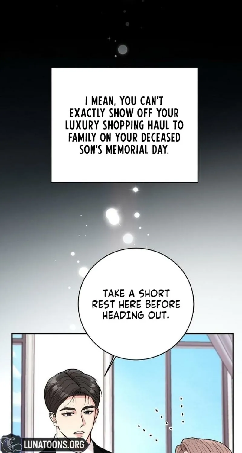 Love Was Cruel Chapter 32 page 19 - 