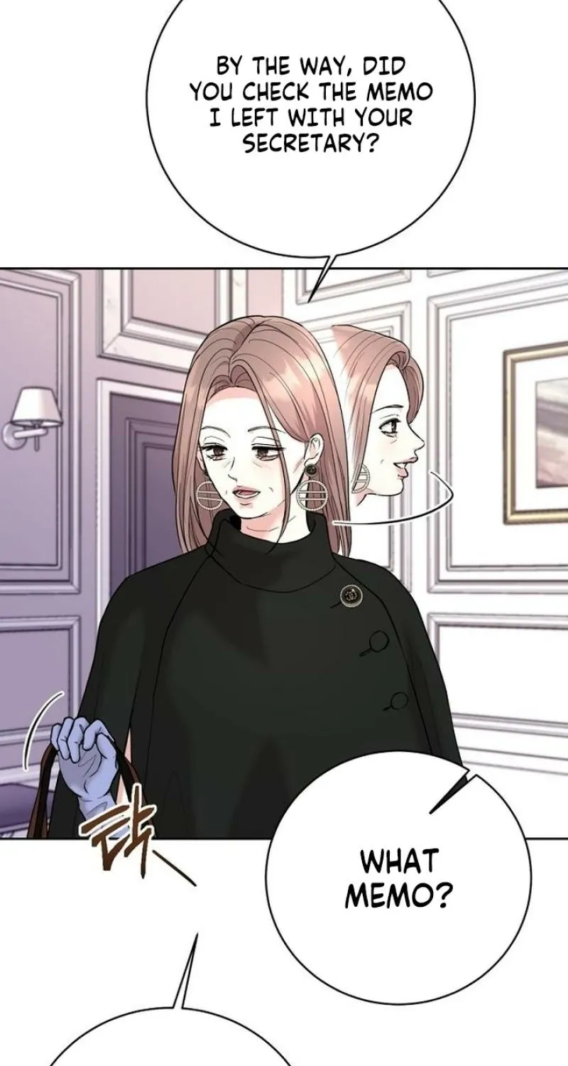 Love Was Cruel Chapter 32 page 21 - 