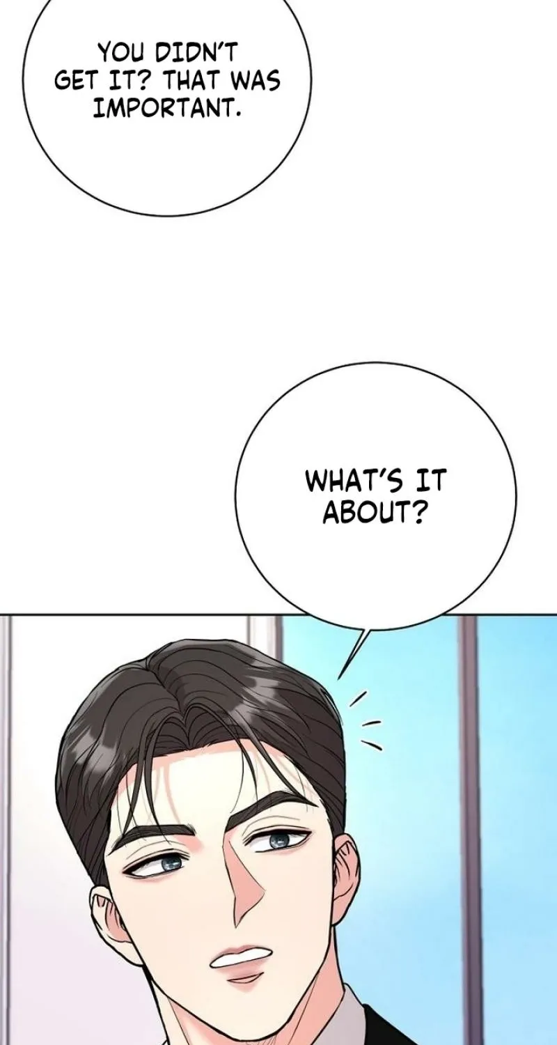 Love Was Cruel Chapter 32 page 22 - 