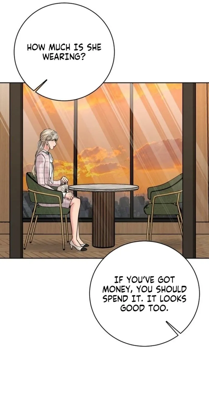 Love Was Cruel Chapter 32 page 59 - 