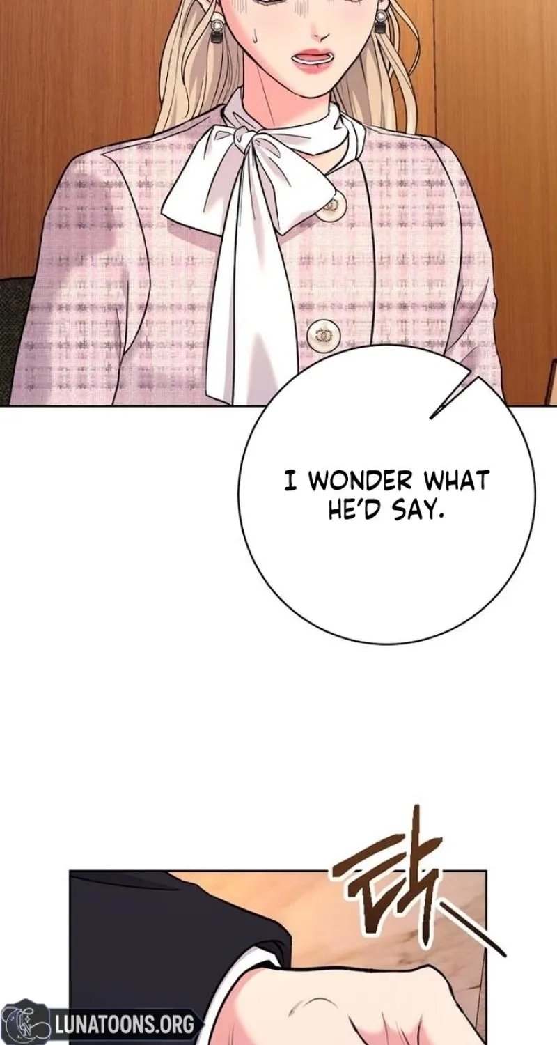 Love Was Cruel Chapter 33 page 31 - 