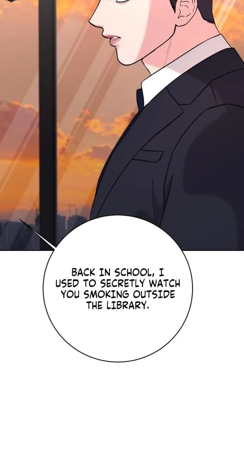 Love Was Cruel Chapter 33 page 8 - 