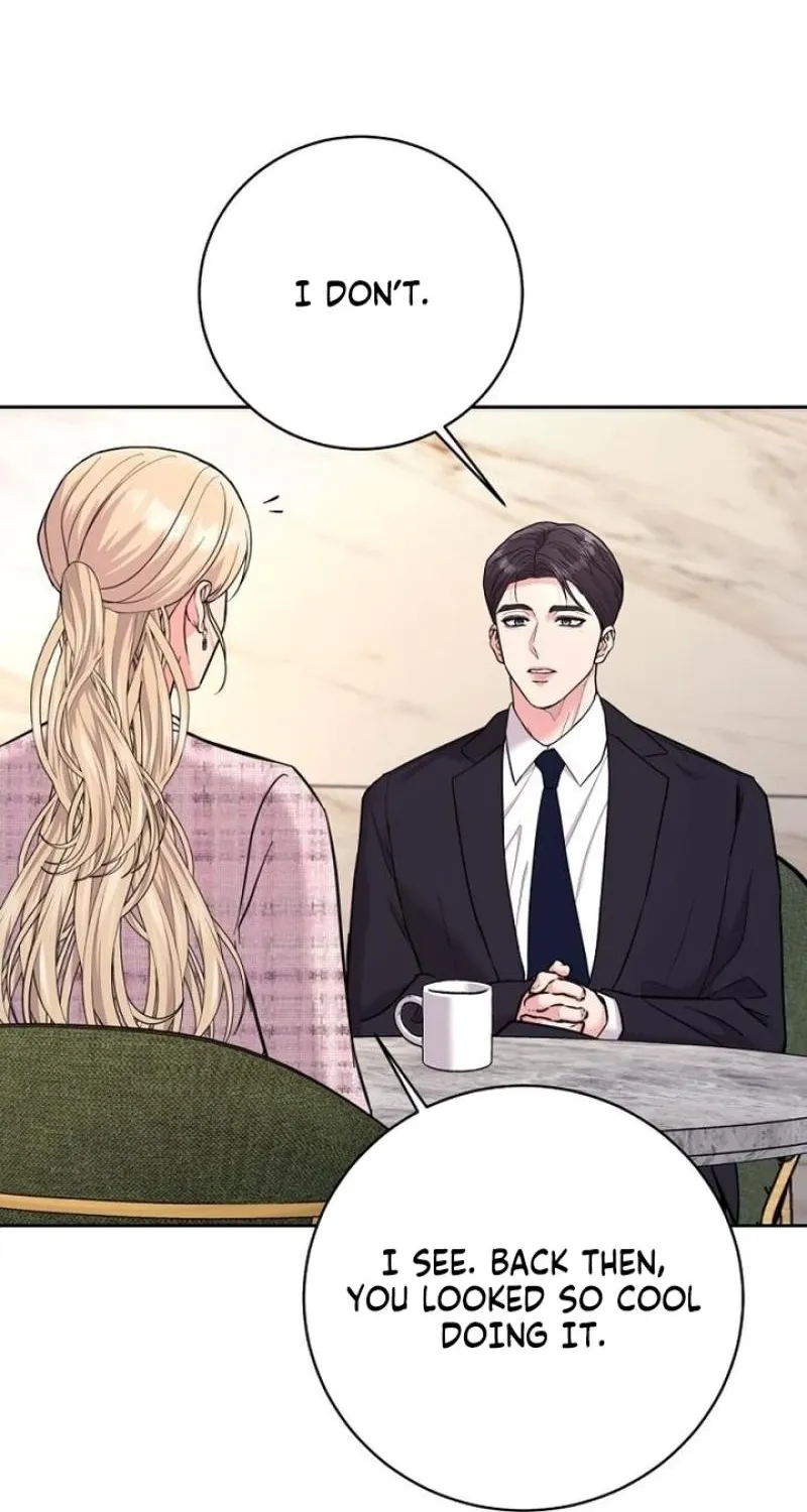 Love Was Cruel Chapter 33 page 10 - 