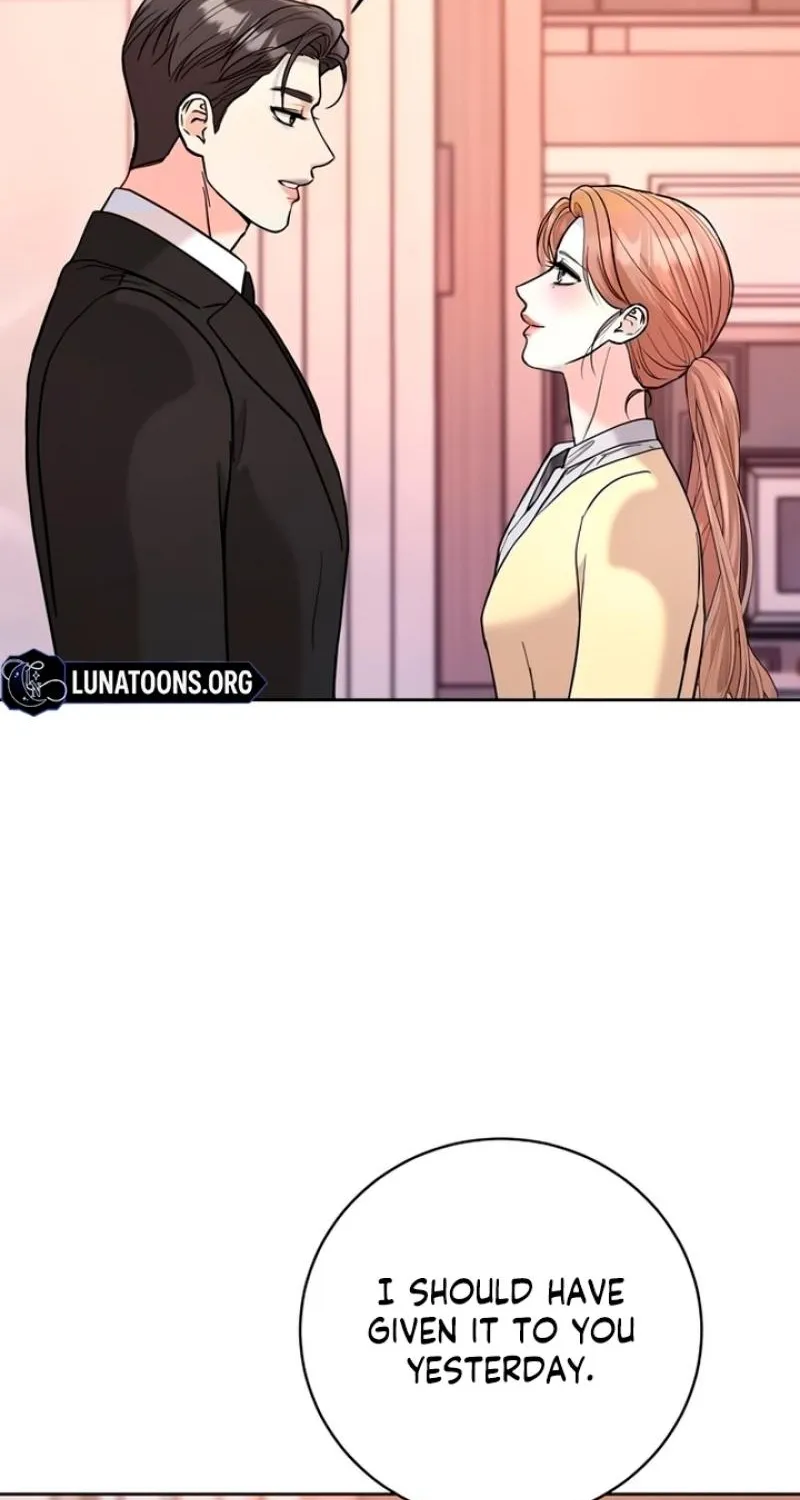 Love Was Cruel Chapter 34 page 21 - 