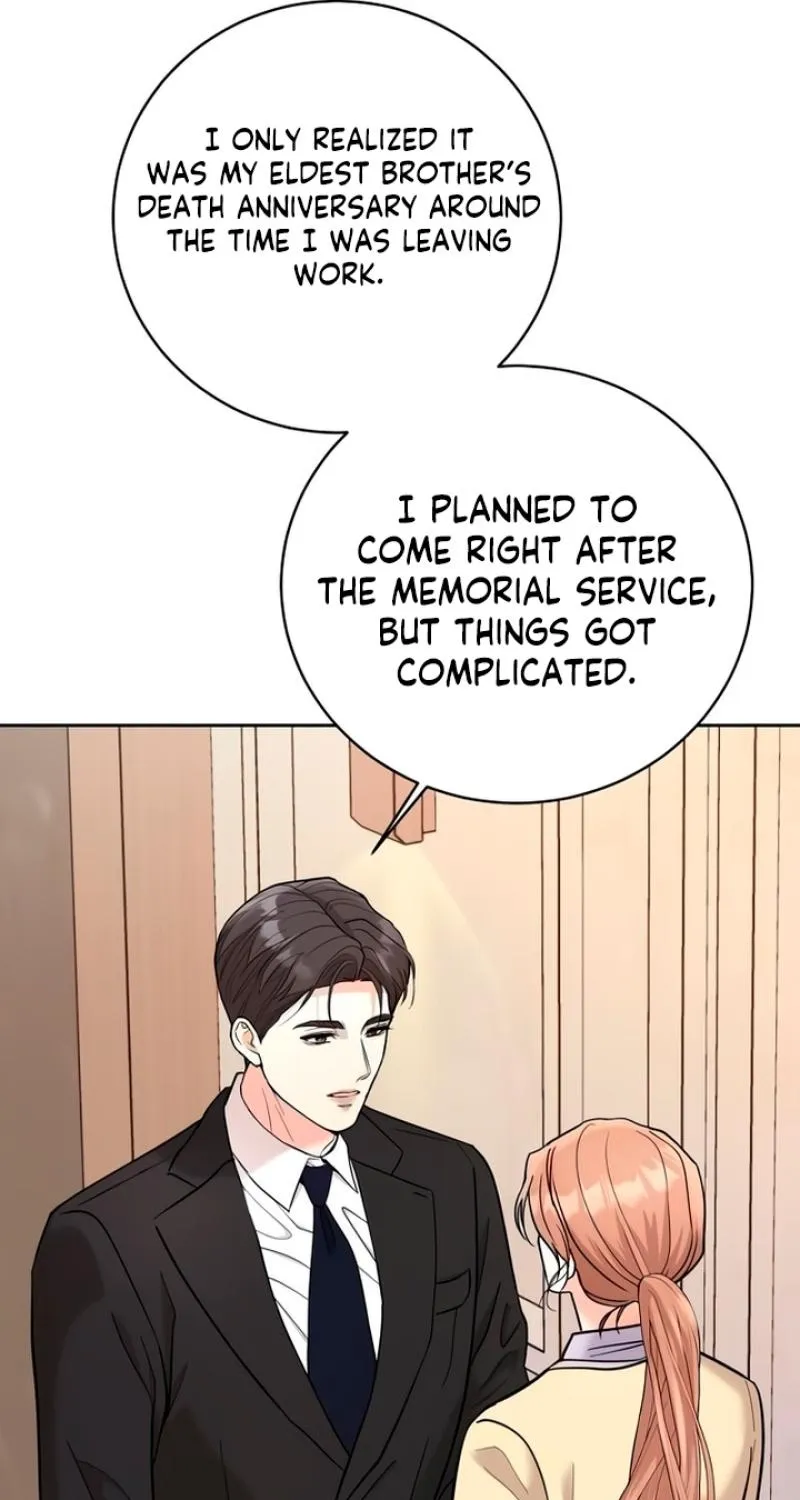 Love Was Cruel Chapter 34 page 23 - 