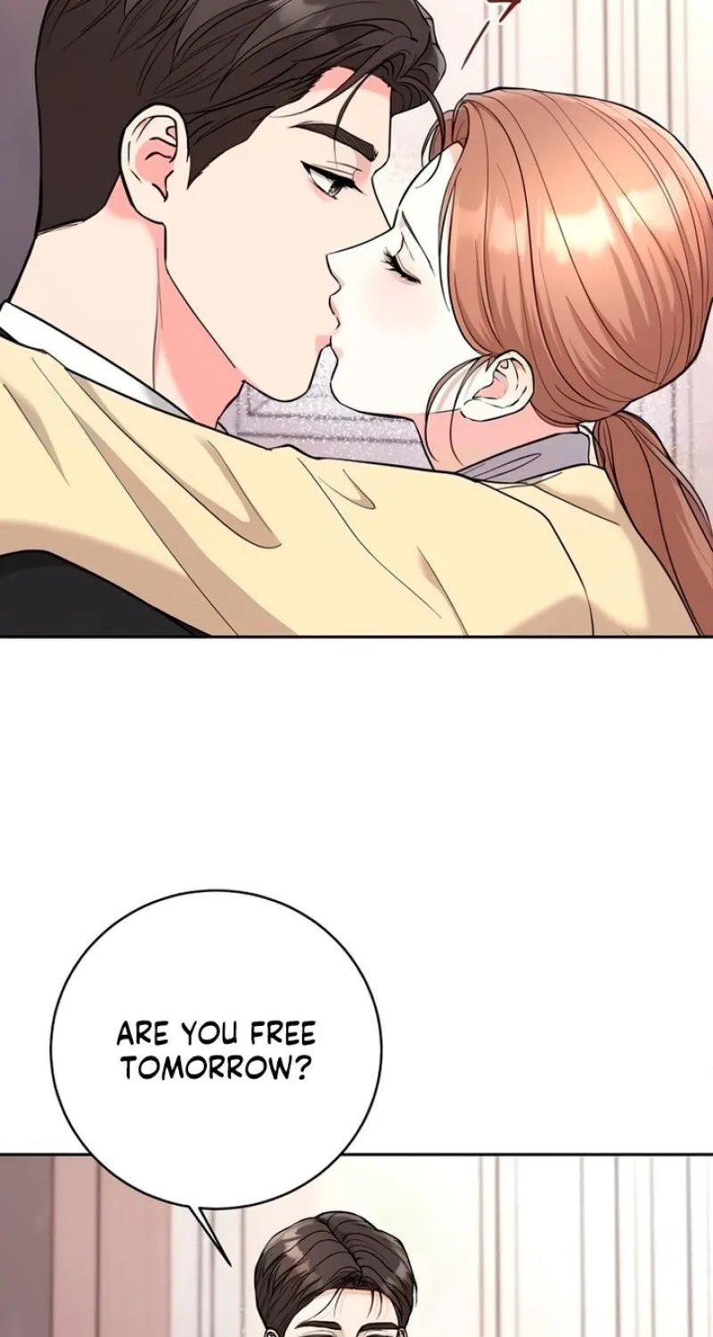 Love Was Cruel Chapter 34 page 36 - 