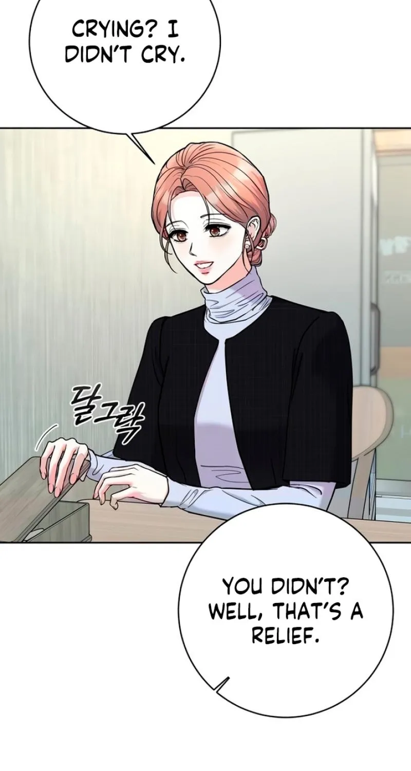 Love Was Cruel Chapter 34 page 43 - 