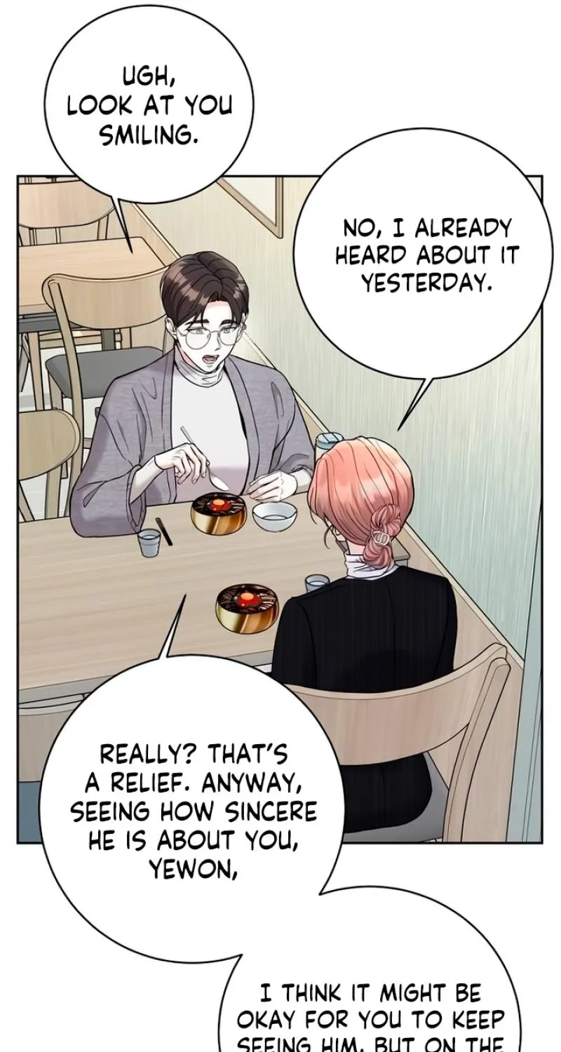 Love Was Cruel Chapter 34 page 54 - 