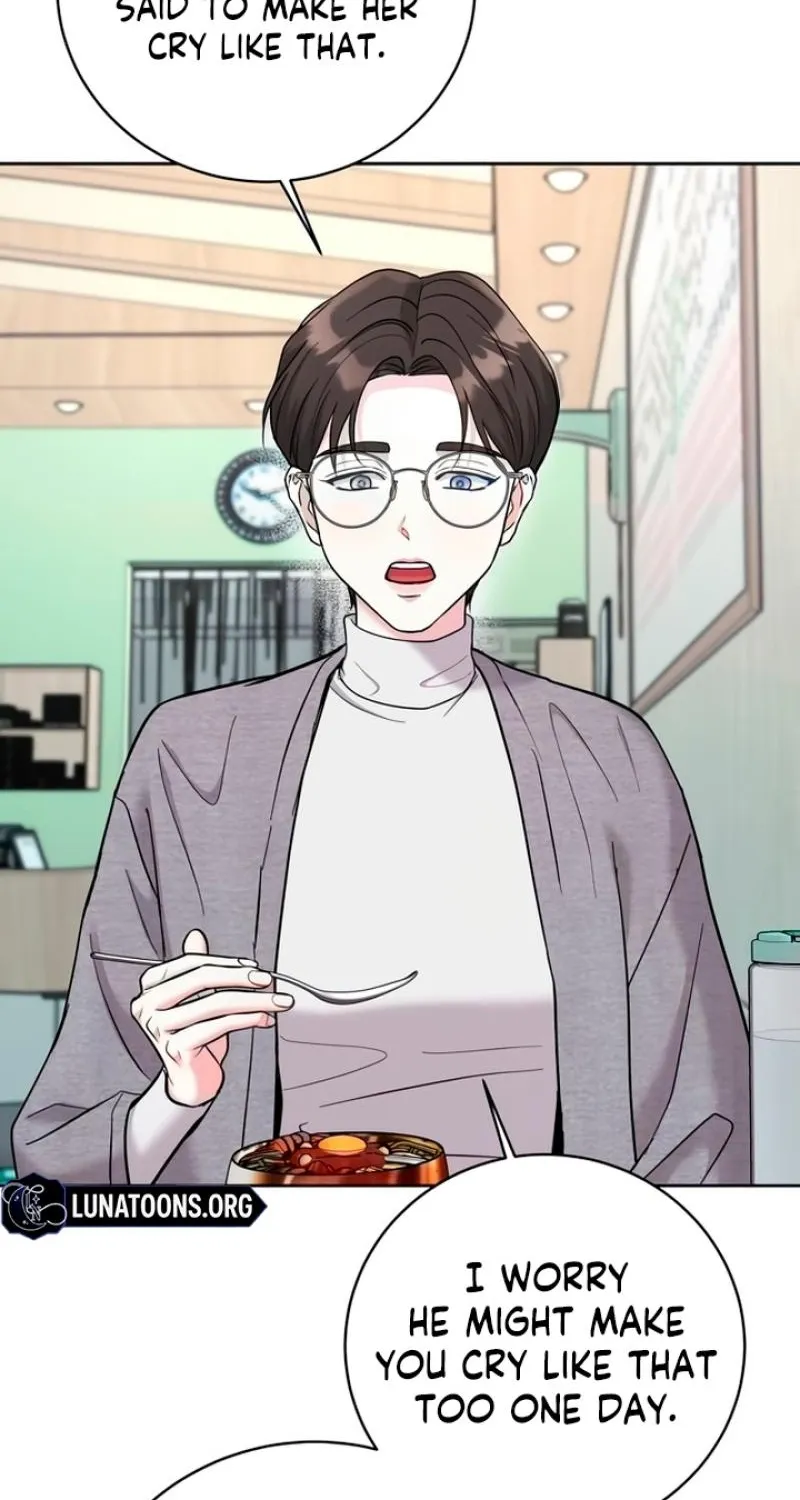 Love Was Cruel Chapter 34 page 57 - 