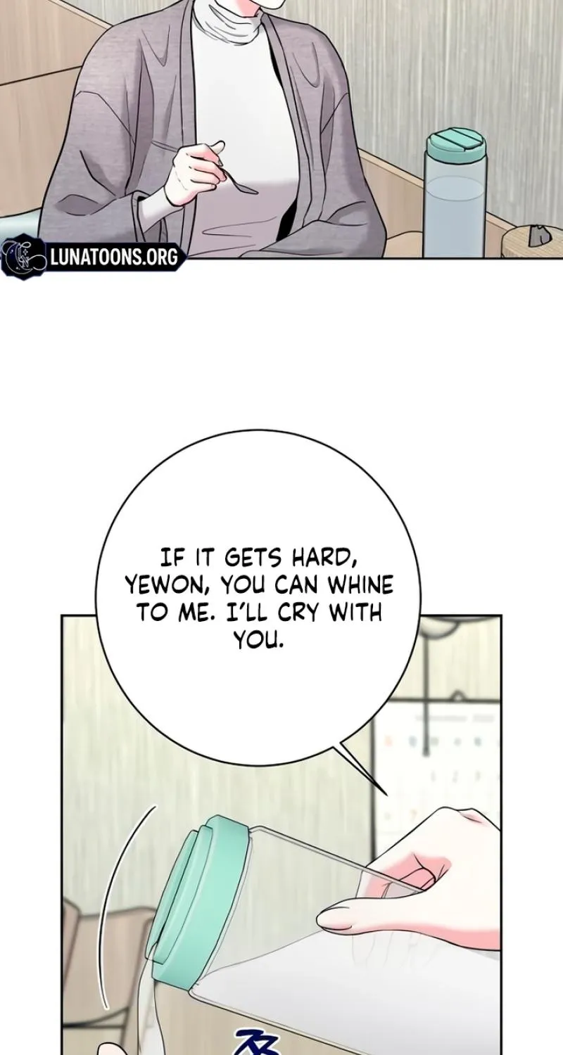 Love Was Cruel Chapter 34 page 75 - 