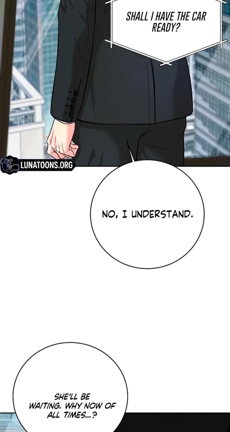 Love Was Cruel Chapter 34 page 97 - 