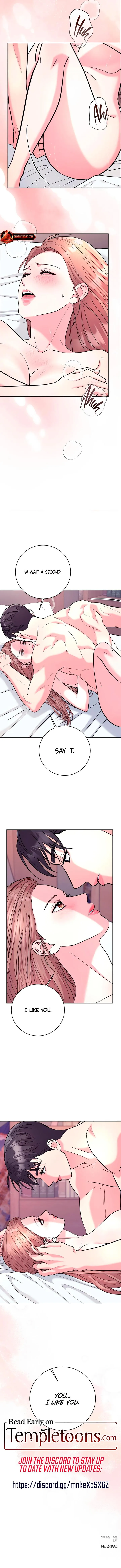 Love Was Cruel Chapter 36 page 10 - 