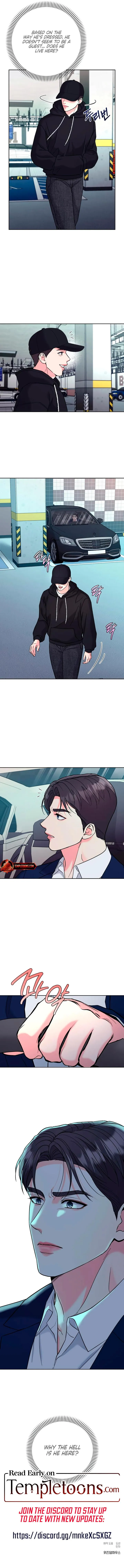 Love Was Cruel Chapter 38 page 9 - 