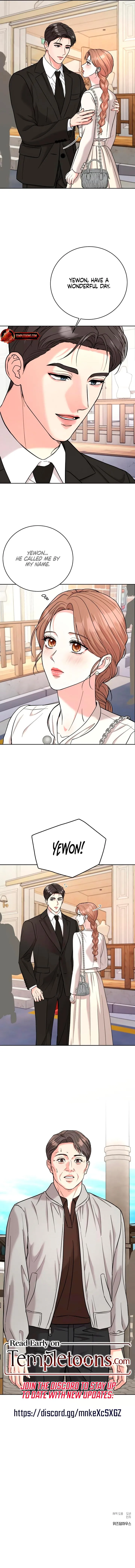 Love Was Cruel Chapter 39 page 10 - 