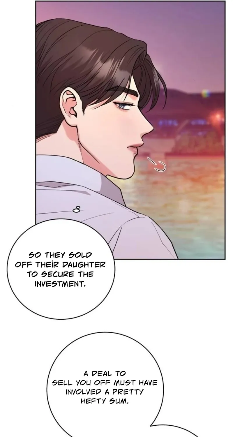 Love Was Cruel Chapter 4 page 22 - 