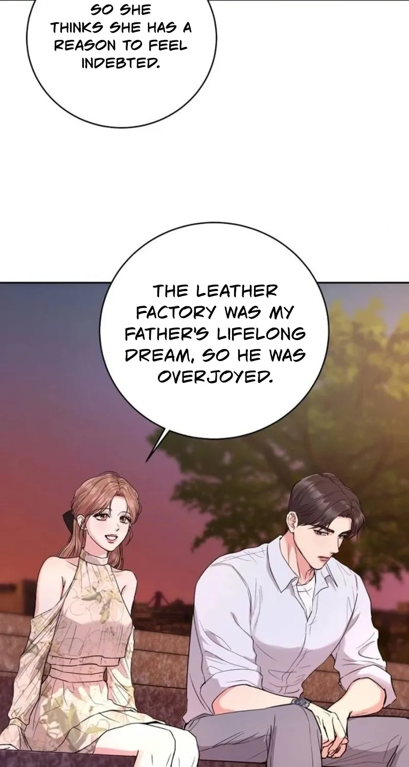 Love Was Cruel Chapter 4 page 32 - 