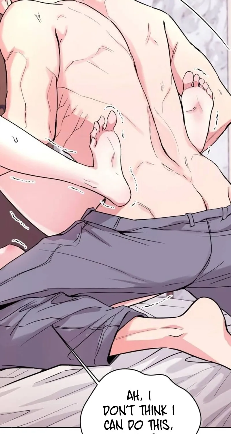 Love Was Cruel Chapter 5 page 16 - 