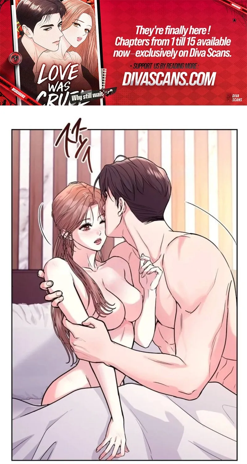 Love Was Cruel Chapter 5 page 41 - 