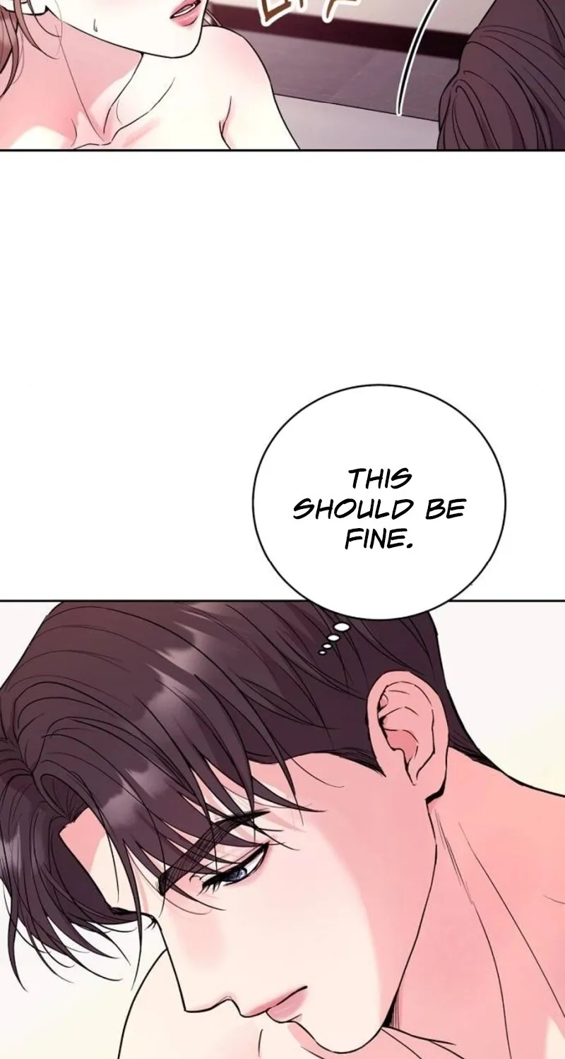 Love Was Cruel Chapter 5 page 8 - 