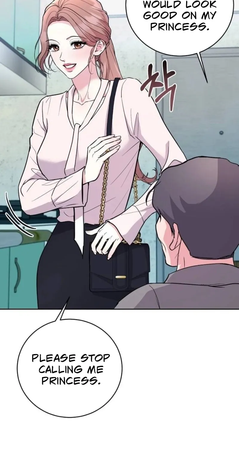 Love Was Cruel Chapter 7 page 15 - 