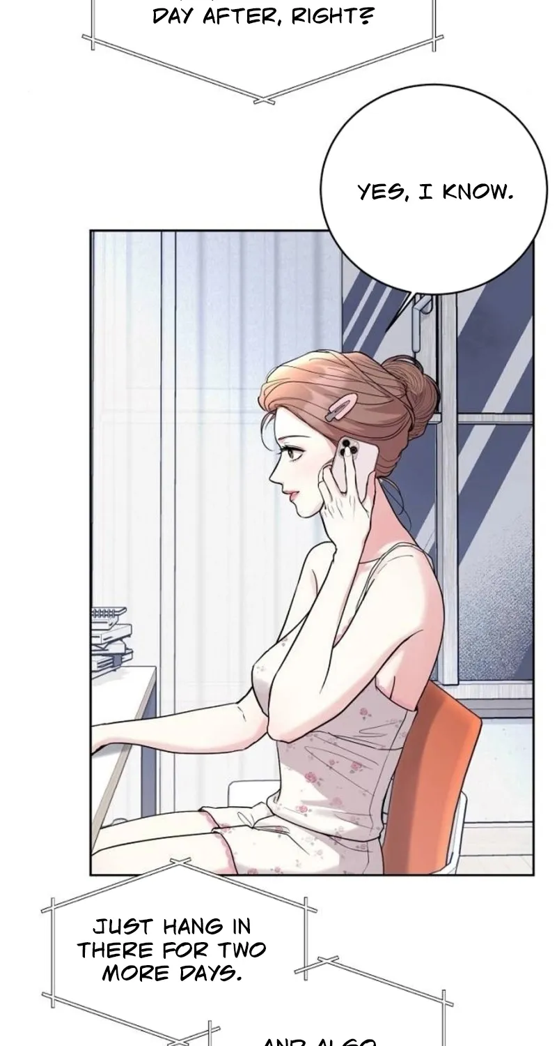 Love Was Cruel Chapter 7 page 32 - 