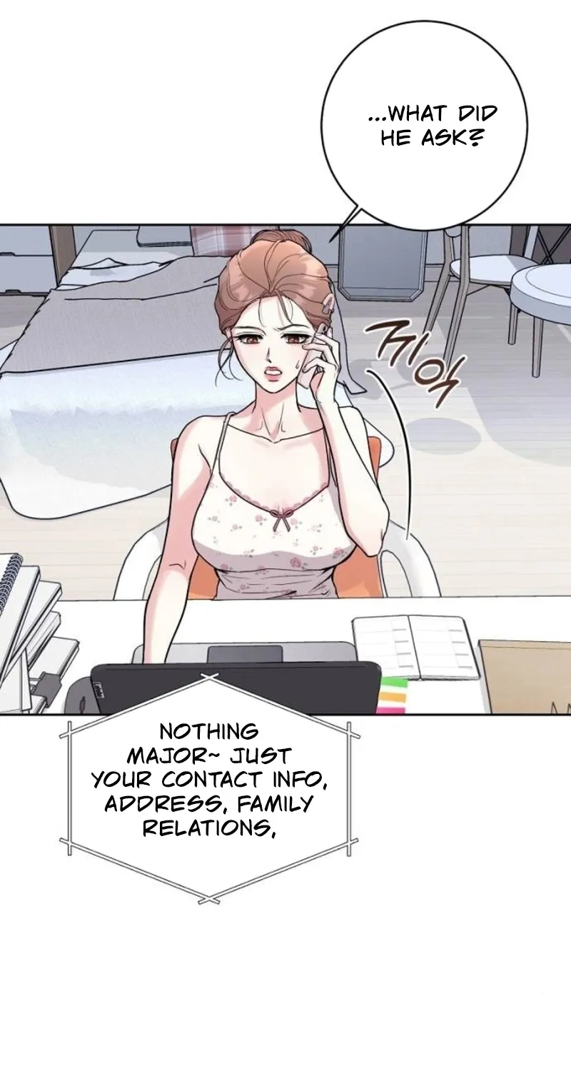 Love Was Cruel Chapter 7 page 36 - 