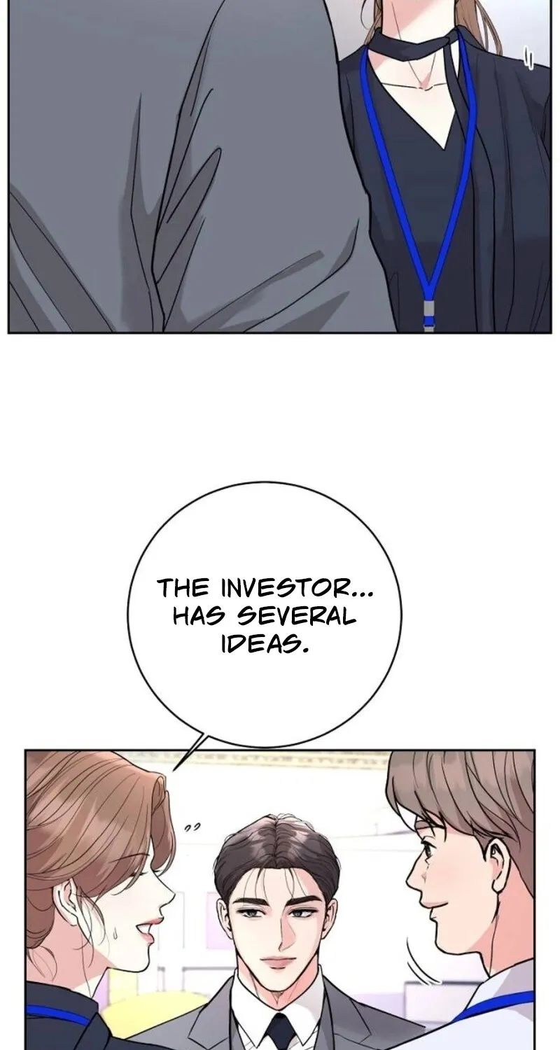 Love Was Cruel Chapter 8 page 19 - 