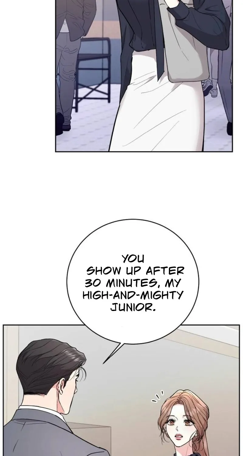 Love Was Cruel Chapter 8 page 24 - 