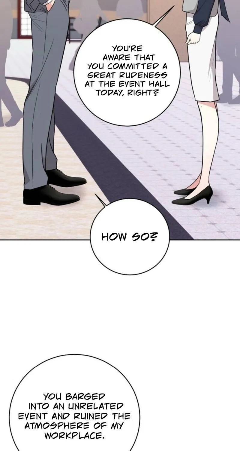 Love Was Cruel Chapter 8 page 27 - 