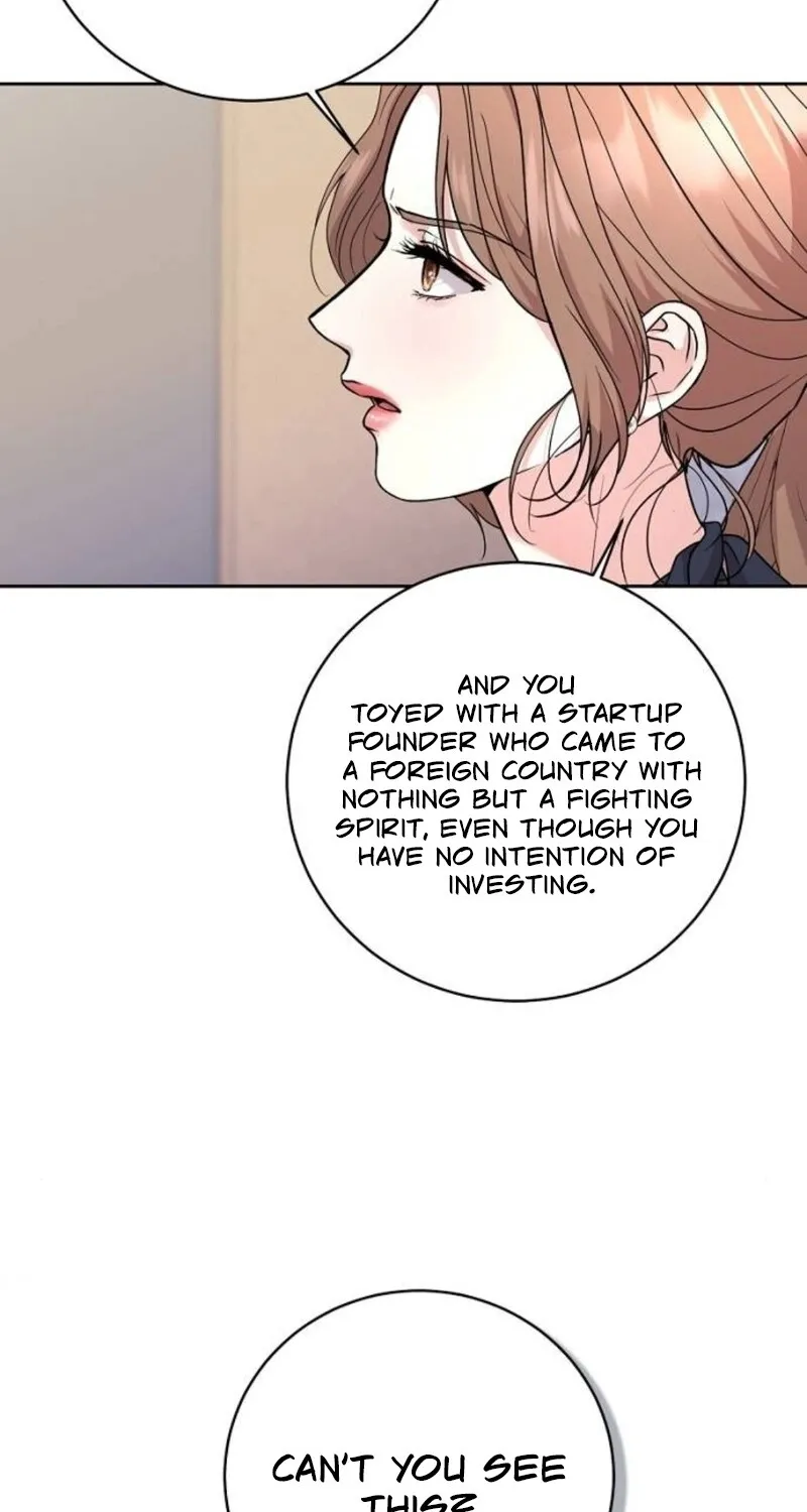 Love Was Cruel Chapter 8 page 28 - 