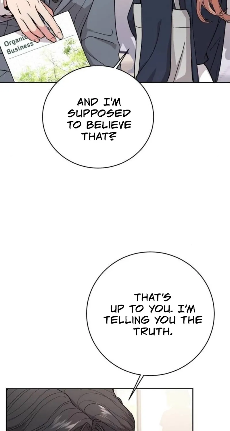 Love Was Cruel Chapter 8 page 32 - 