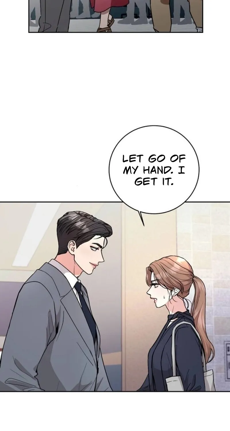 Love Was Cruel Chapter 8 page 47 - 