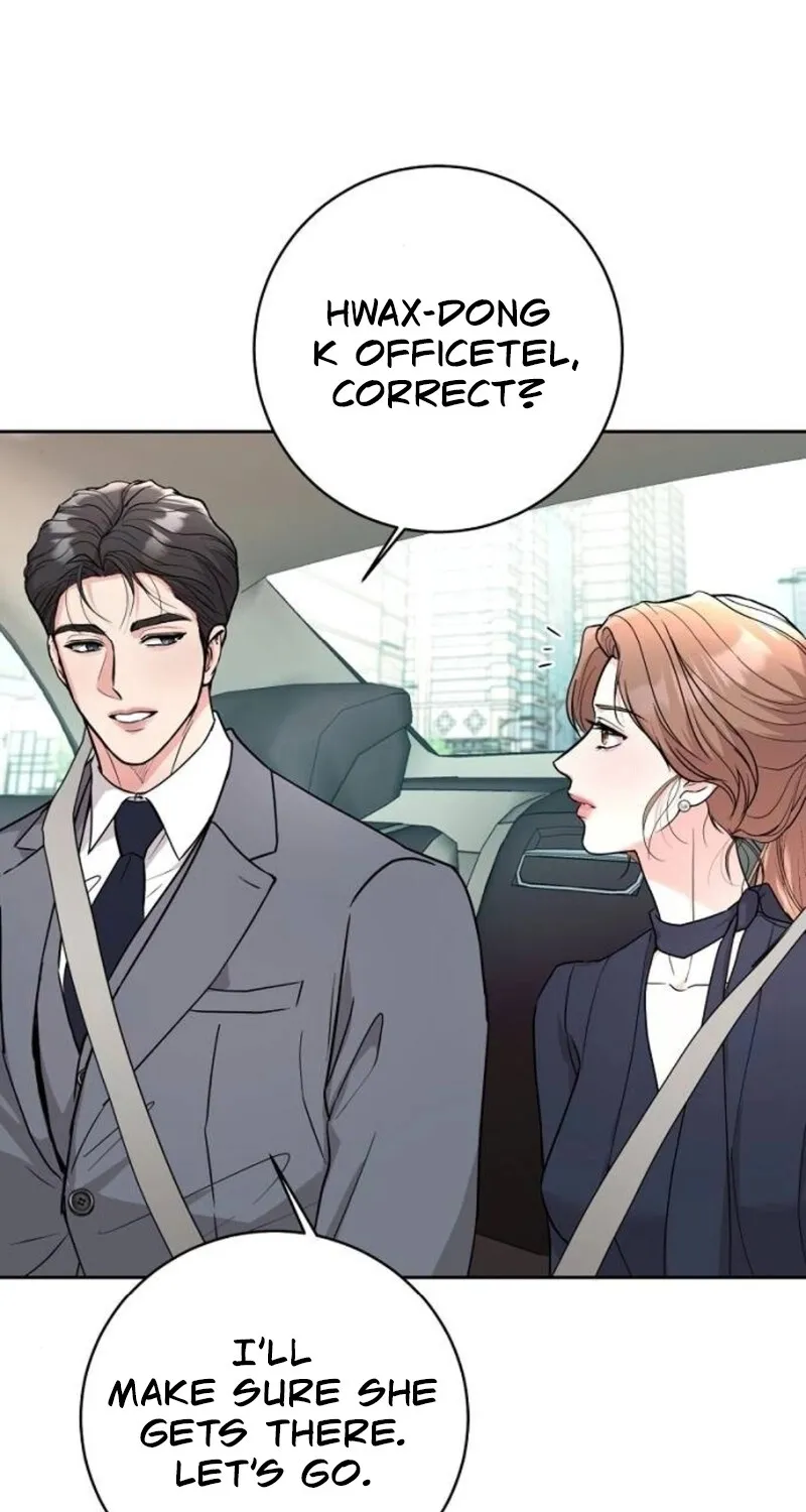 Love Was Cruel Chapter 8 page 52 - 