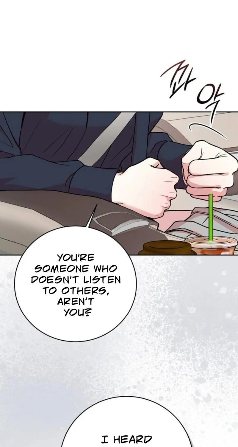Love Was Cruel Chapter 8 page 71 - 