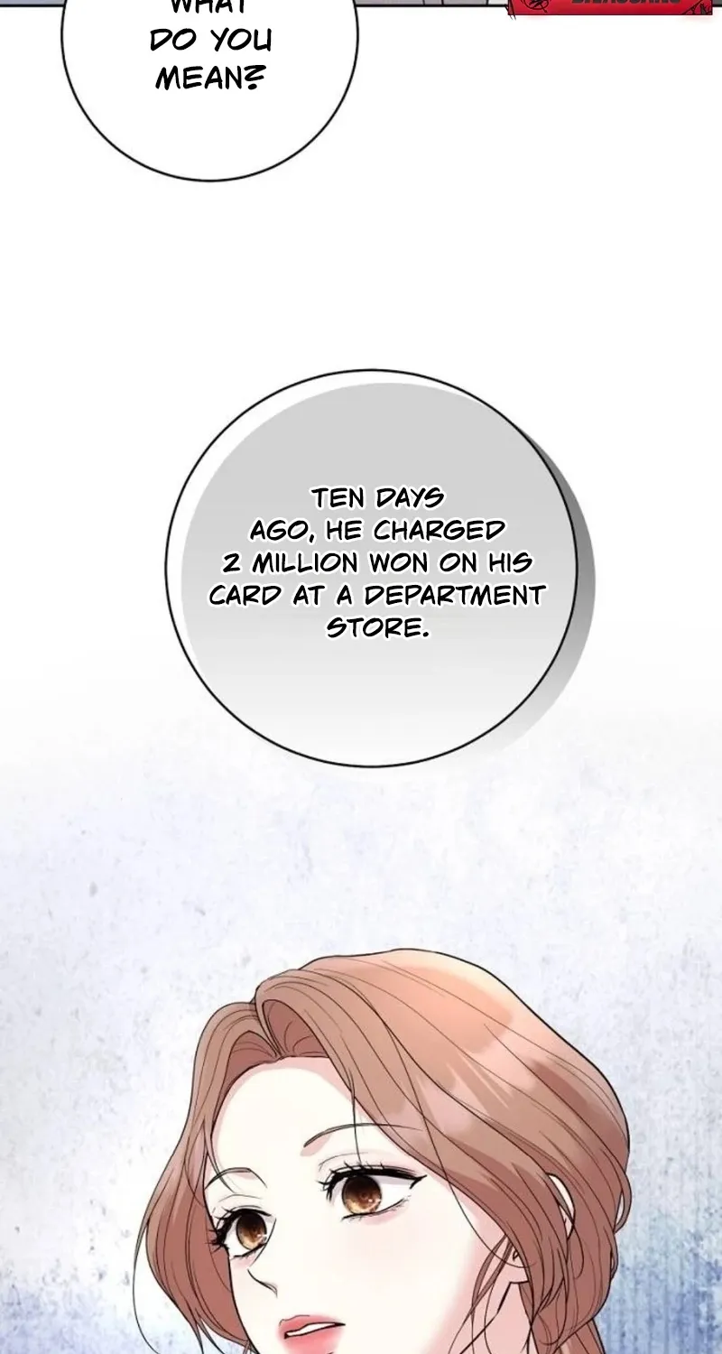 Love Was Cruel Chapter 9 page 32 - 